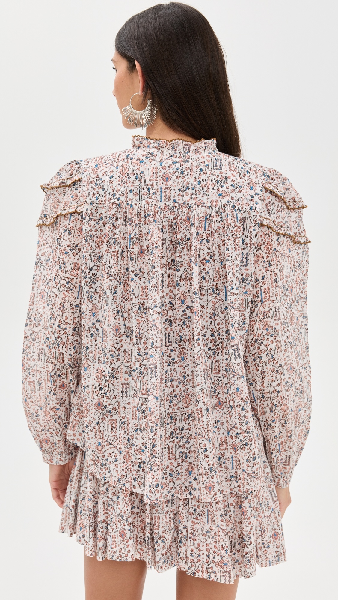 Christa Blouse - 2