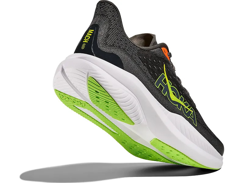 Mach 6 - 8