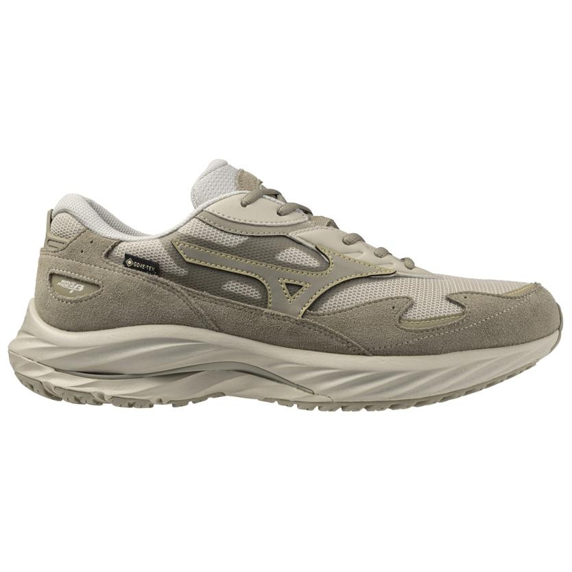 Mizuno Wave Rider B GTX 'Wheat Tan' D1GA245201 - 2