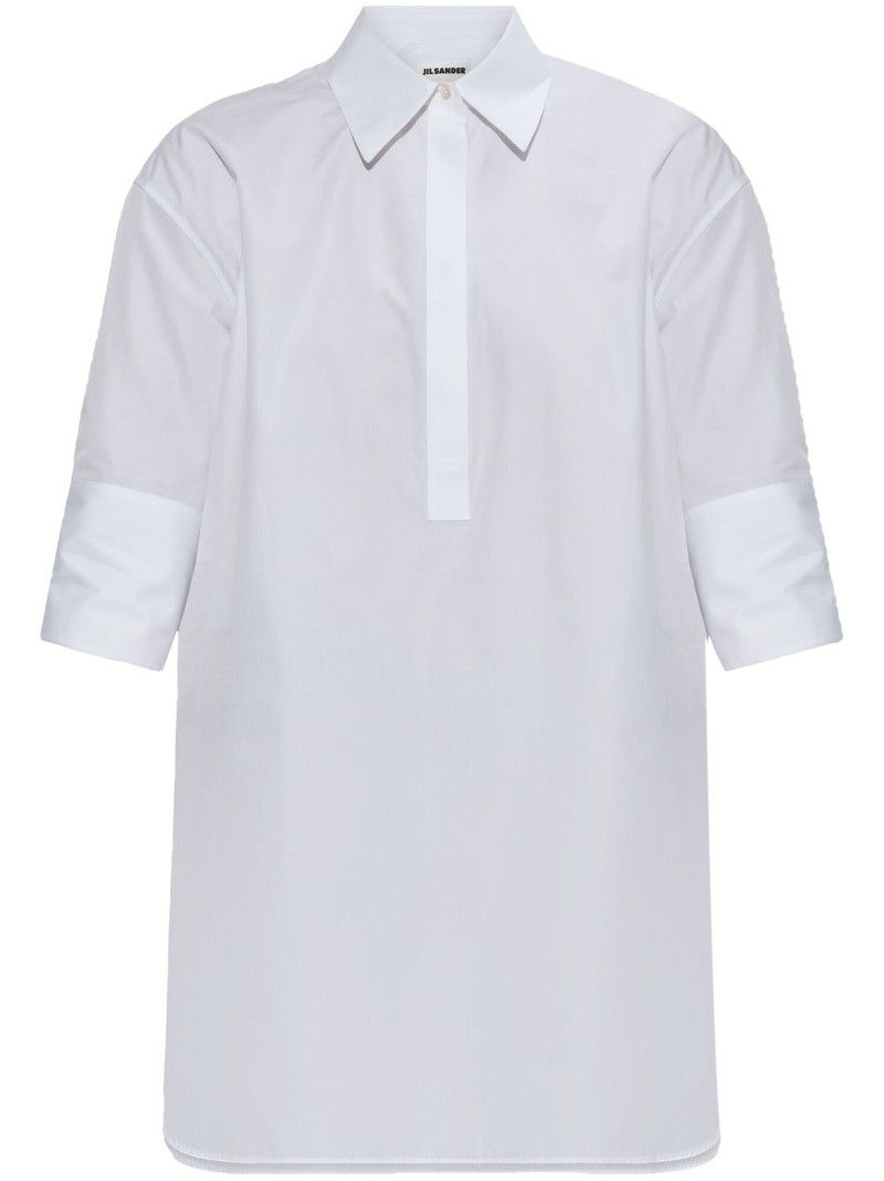 half-sleeve shirt 1