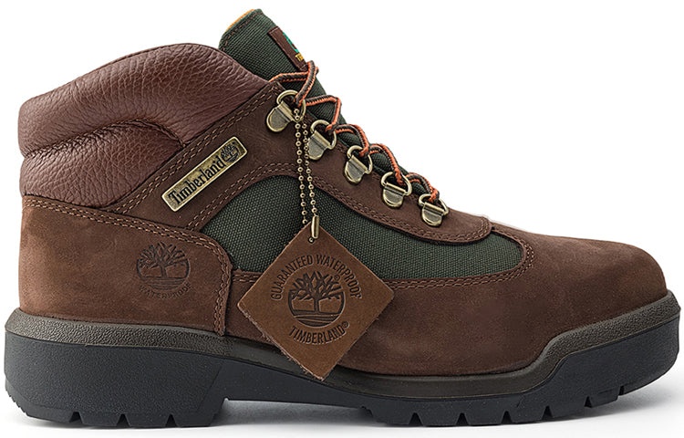 Timberland Field Boot F/L Waterproof 'Brown' A18A6-D47 - 2