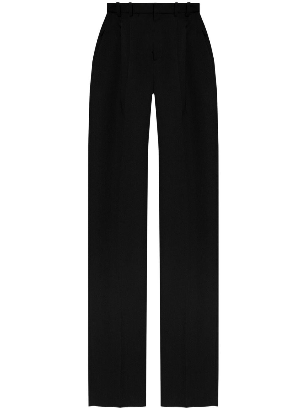 Saint Laurent  Trousers Black - 1