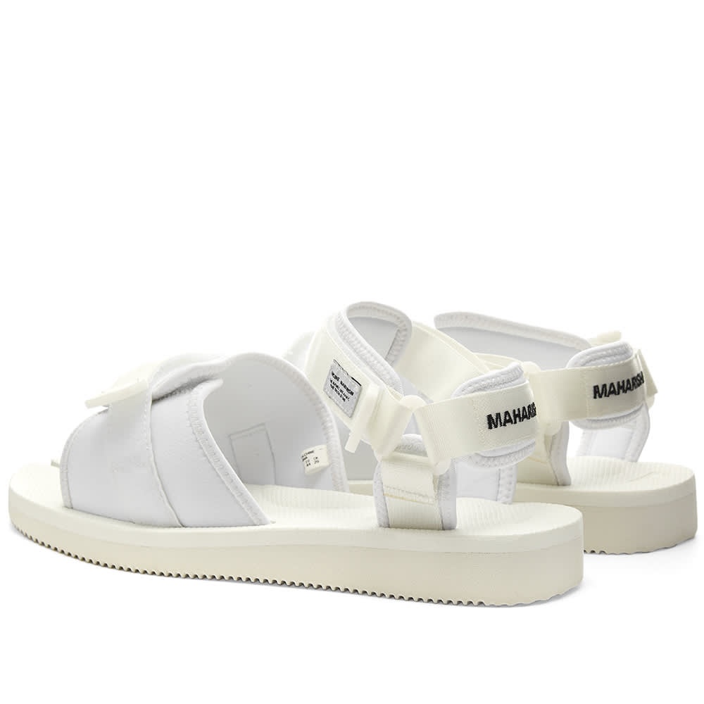 Suicoke x Maharishi Kuno Sandal - 5