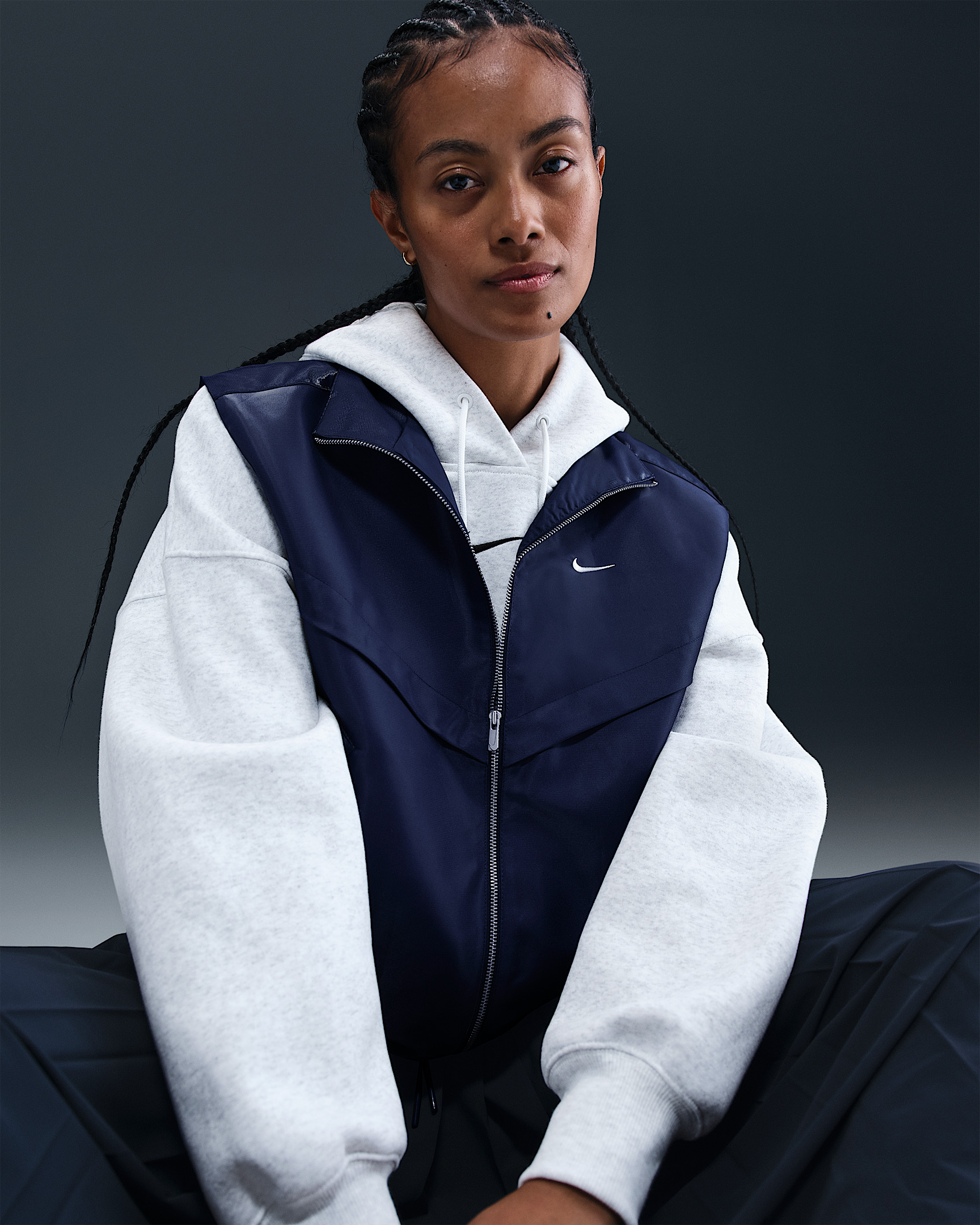 Nike Sportswear Windrunner Women's Vest - 3