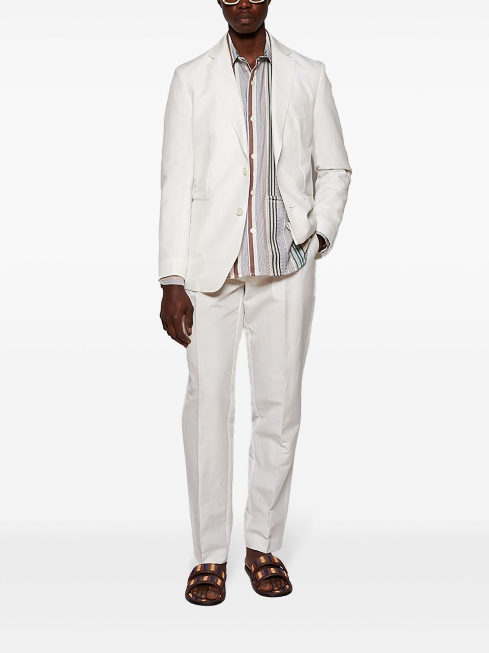Carsyn tapered trousers - 2