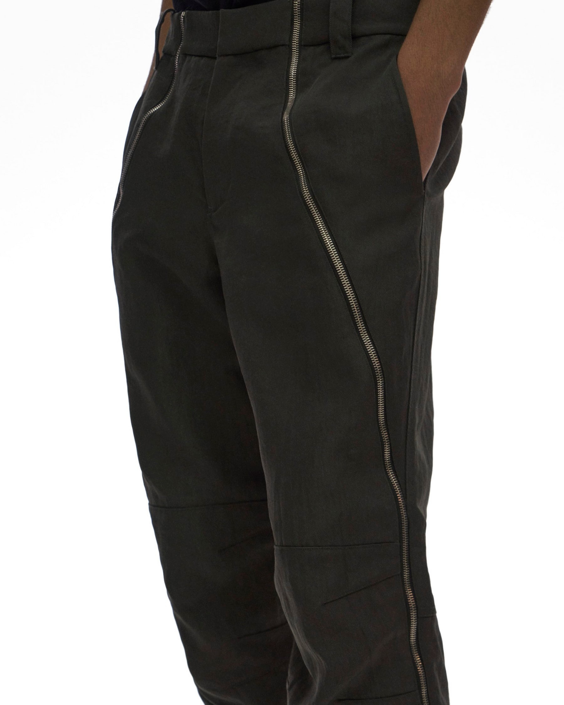 ZIP PANT - 7