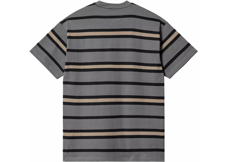 New Balance New Balance x Carhartt WIP Stripe Tee Eclipse outlook