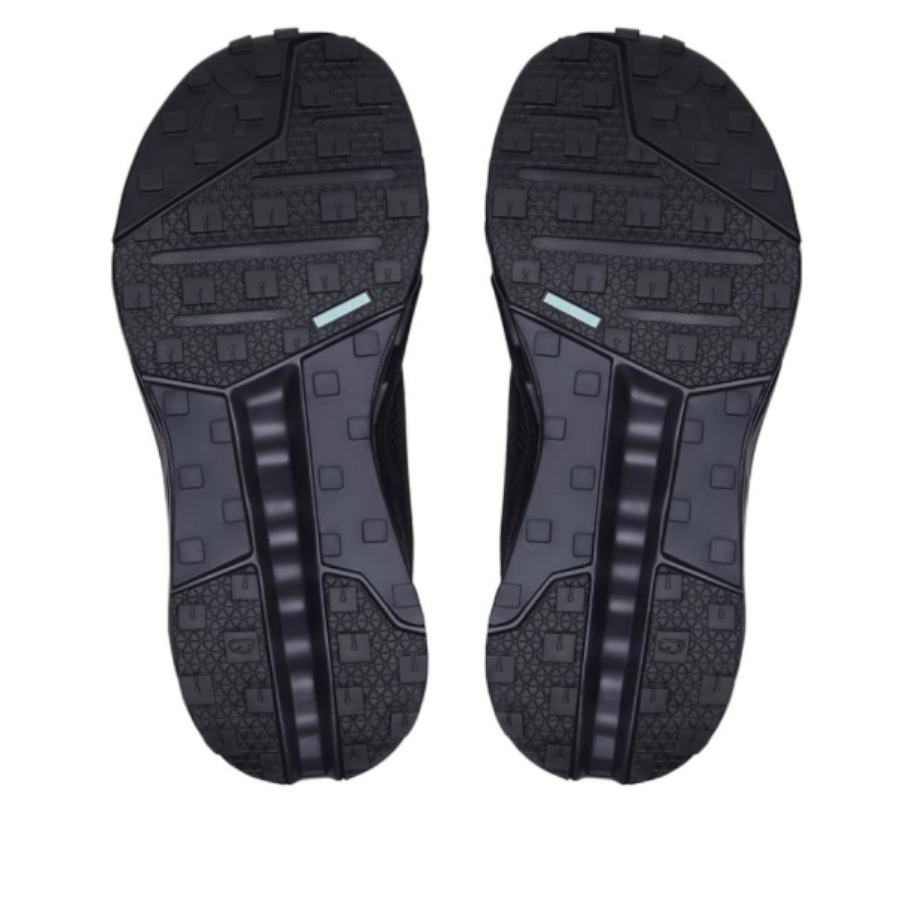 (WMNS) On Running Cloudhorizon Waterproof 'Black' 3WE10021043 - 5
