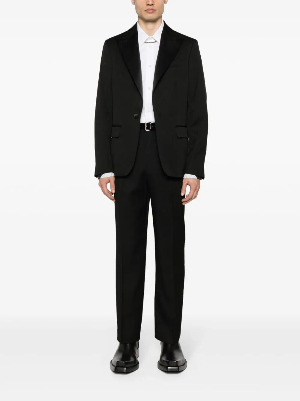 Golden Goose Men Golden M`S Relax Straight Pant - 5