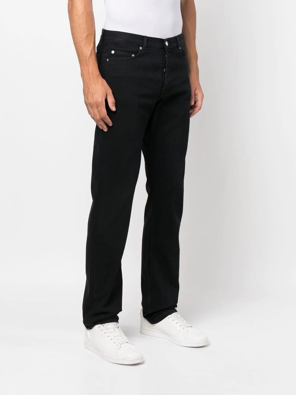 Fairfax straight-leg jeans - 3