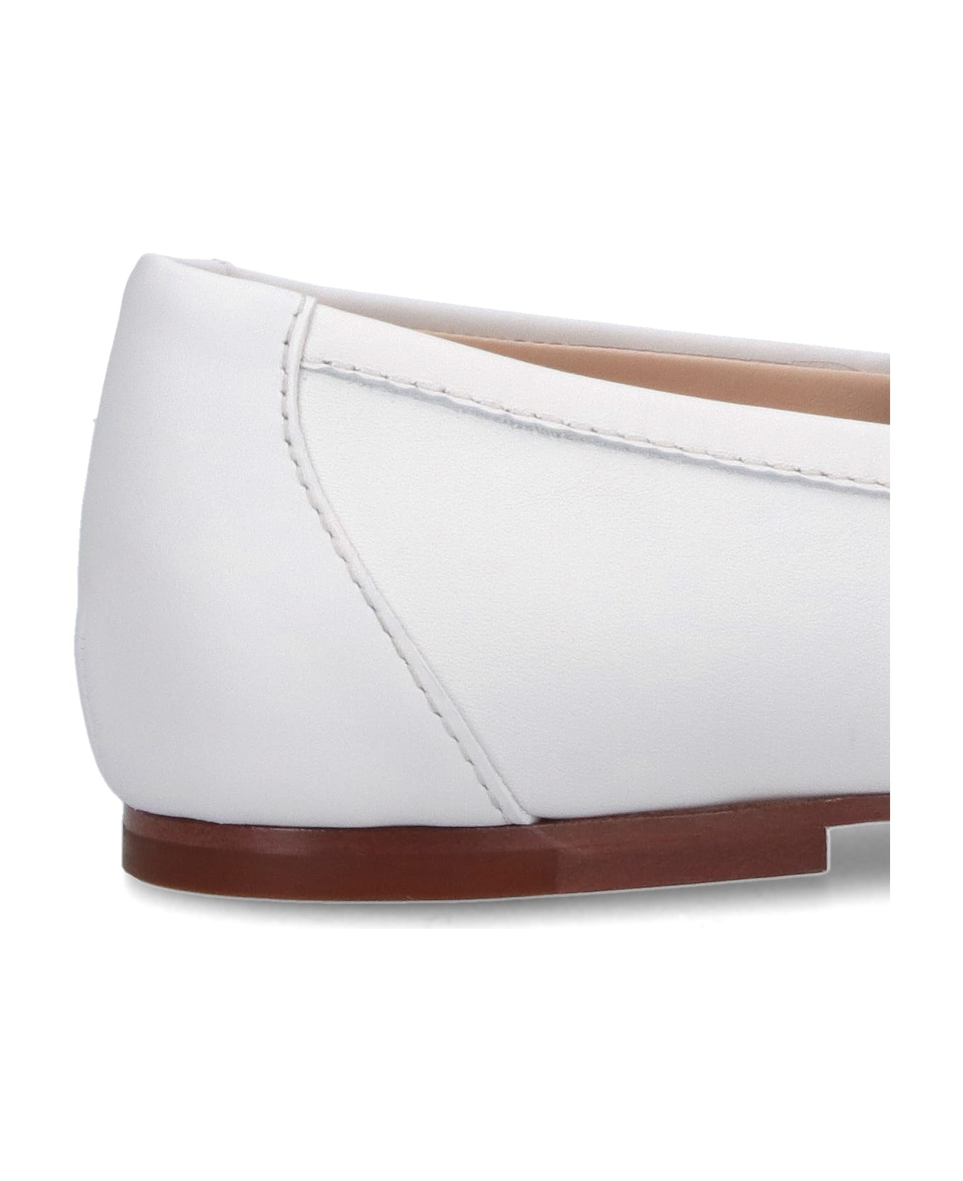 Leather Loafers - 4