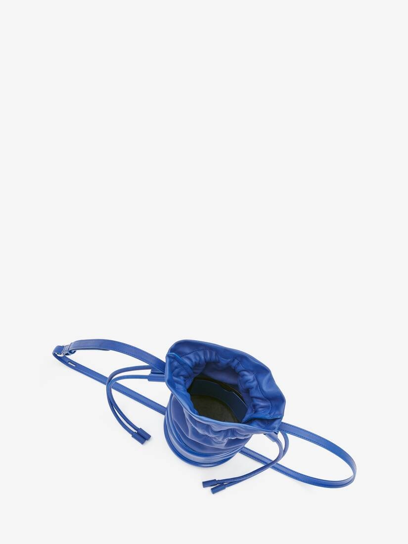 The Soft Curve in Electric Blue - 4