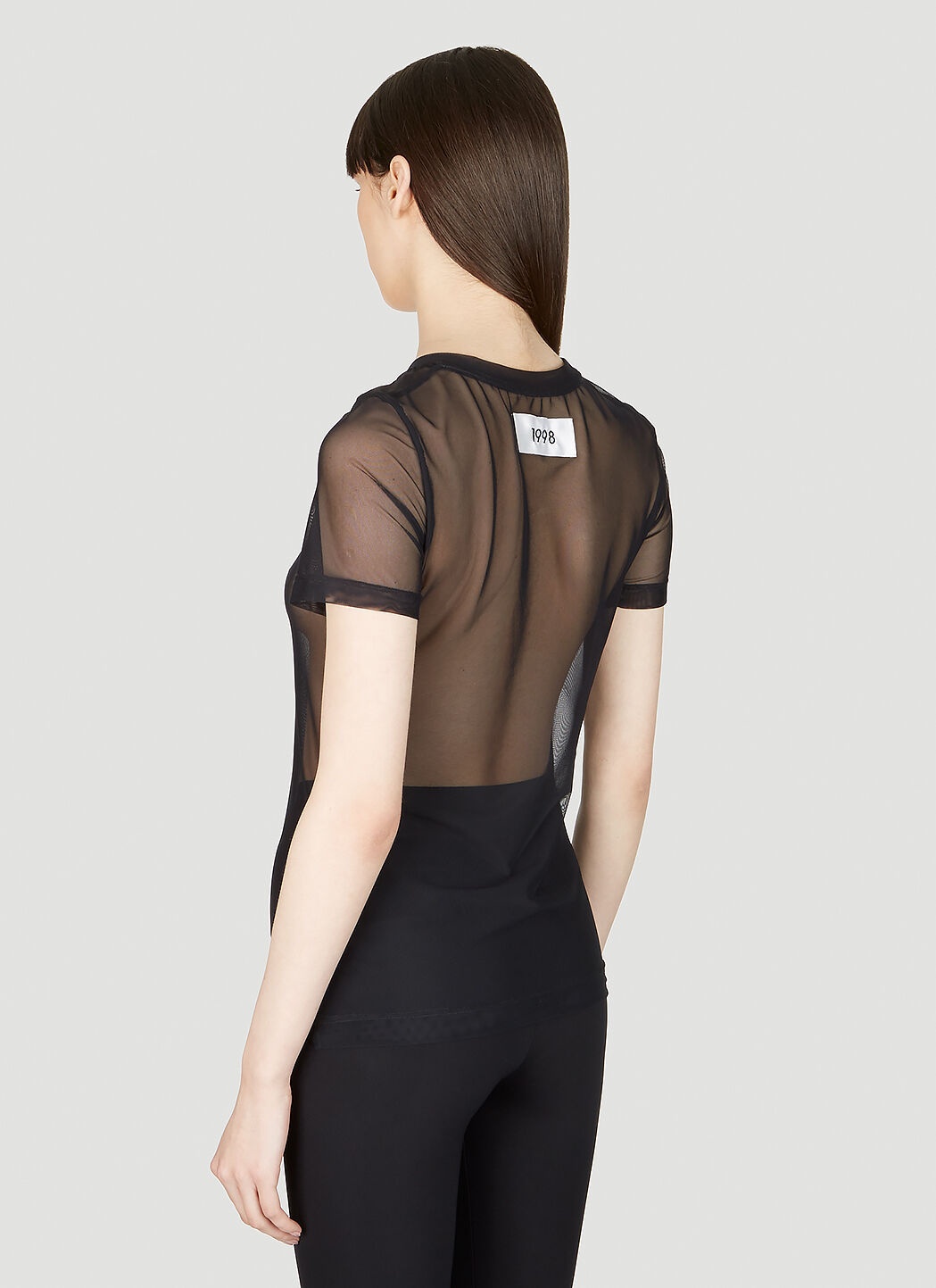 Mesh T-Shirt - 4
