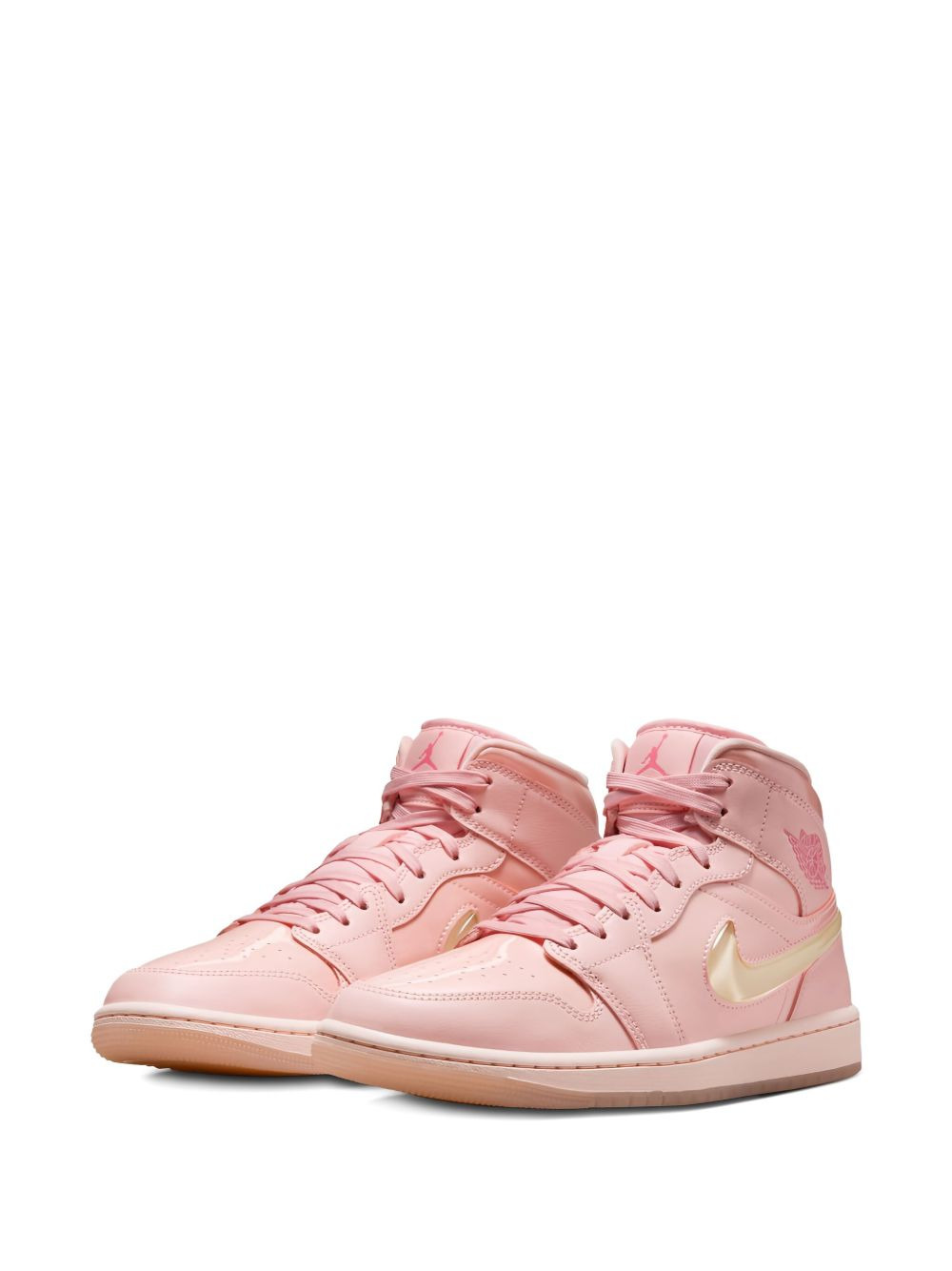 Air Jordan 1 "Pink/Sail" sneakers - 2