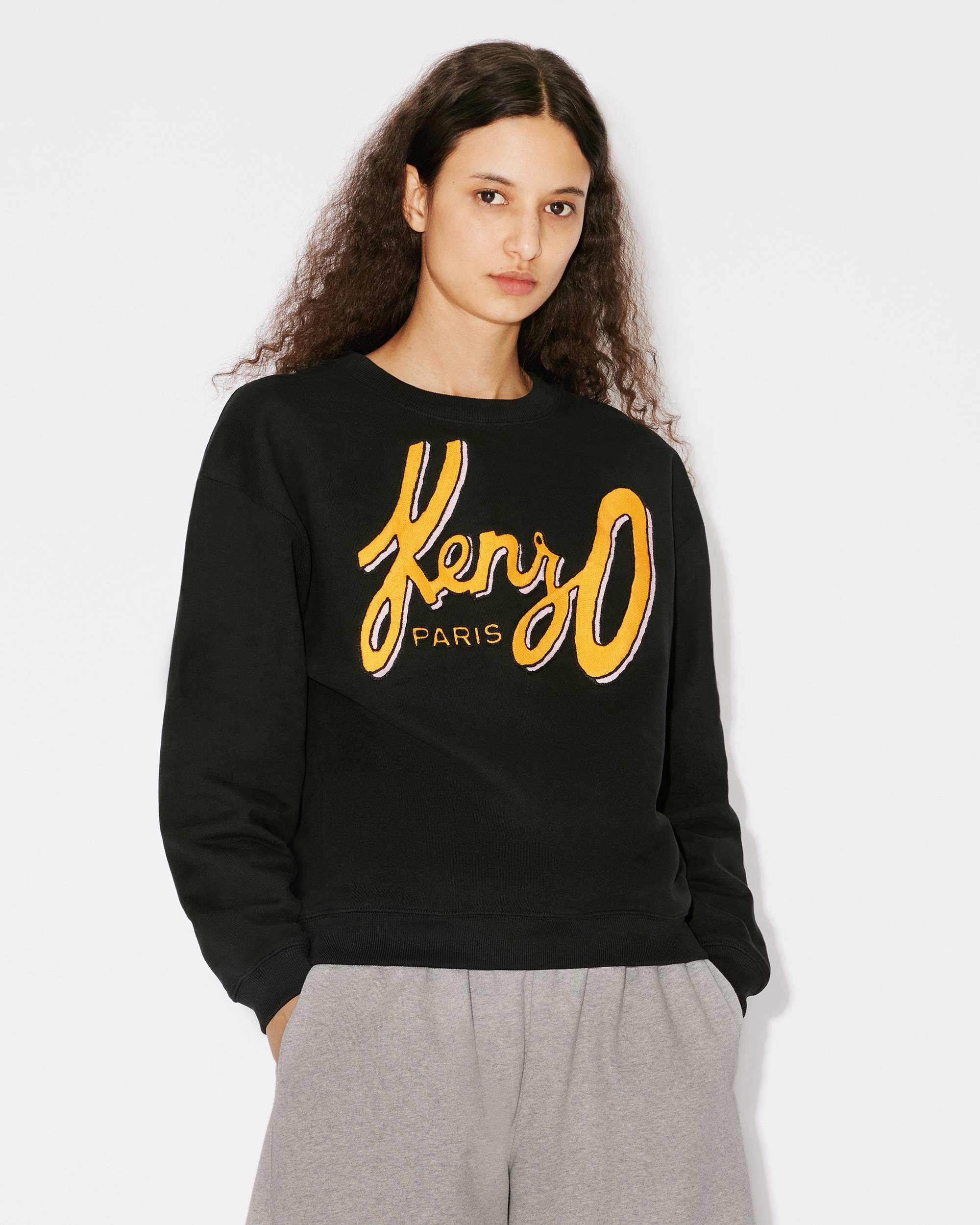 'KENZO Archive Logo' sweatshirt - 3