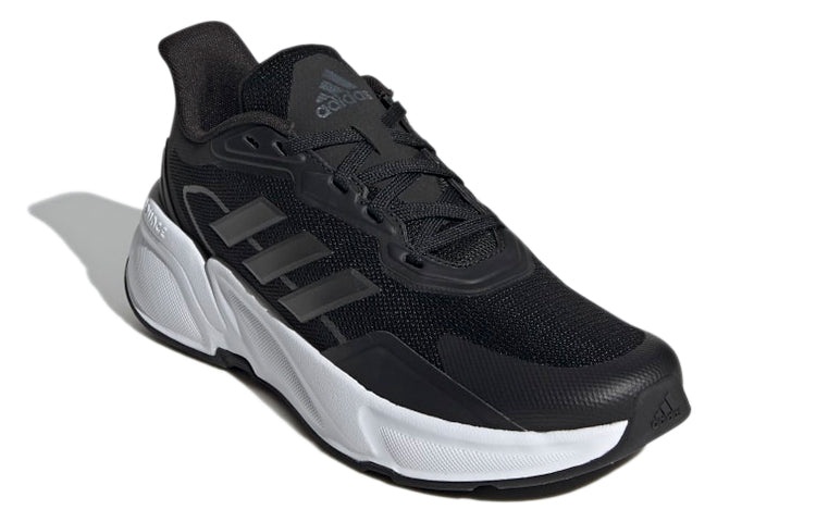 (WMNS) adidas X9000l1 Black/White/Grey H00576 - 3