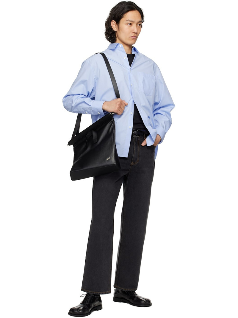 ADER error Blue Sig; TRS Tag 01 Shirt outlook