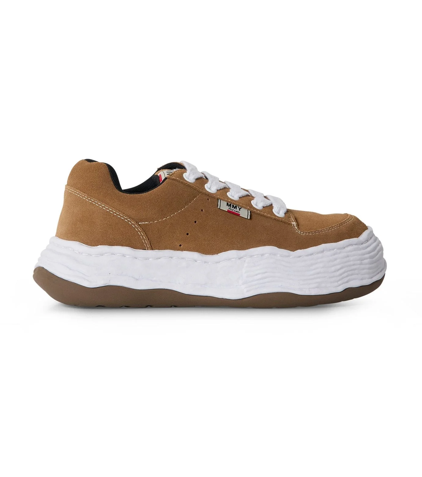 OLIVER SUEDE LOW - 1