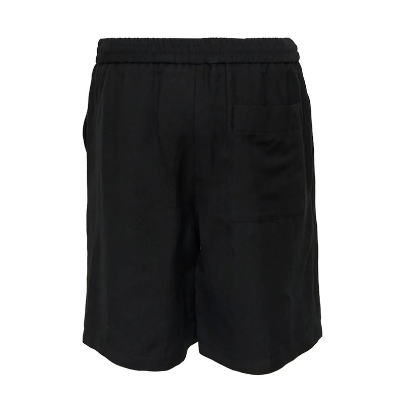 AMI Paris Elasticated Waist Shorts outlook