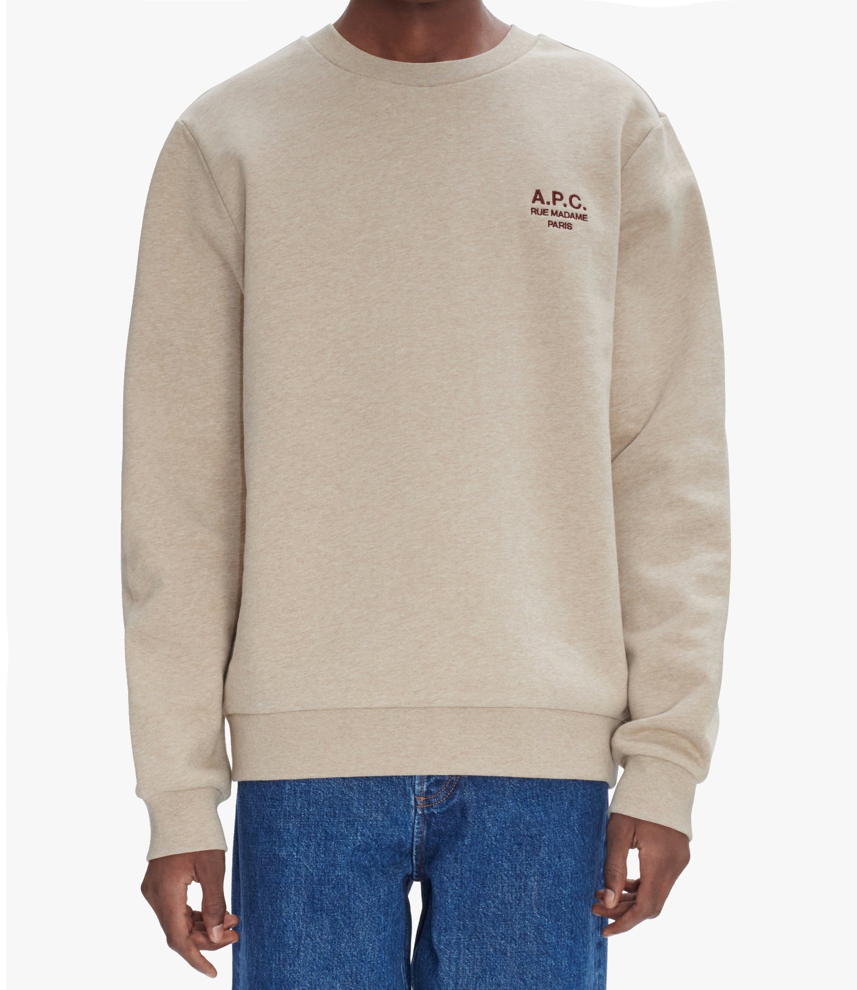 STANDARD RUE MADAME SWEATSHIRT (M) - 5