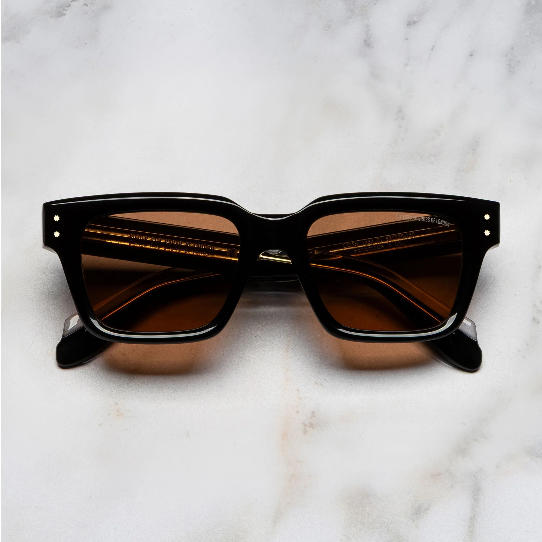 1434 SQUARE SUNGLASS - 1