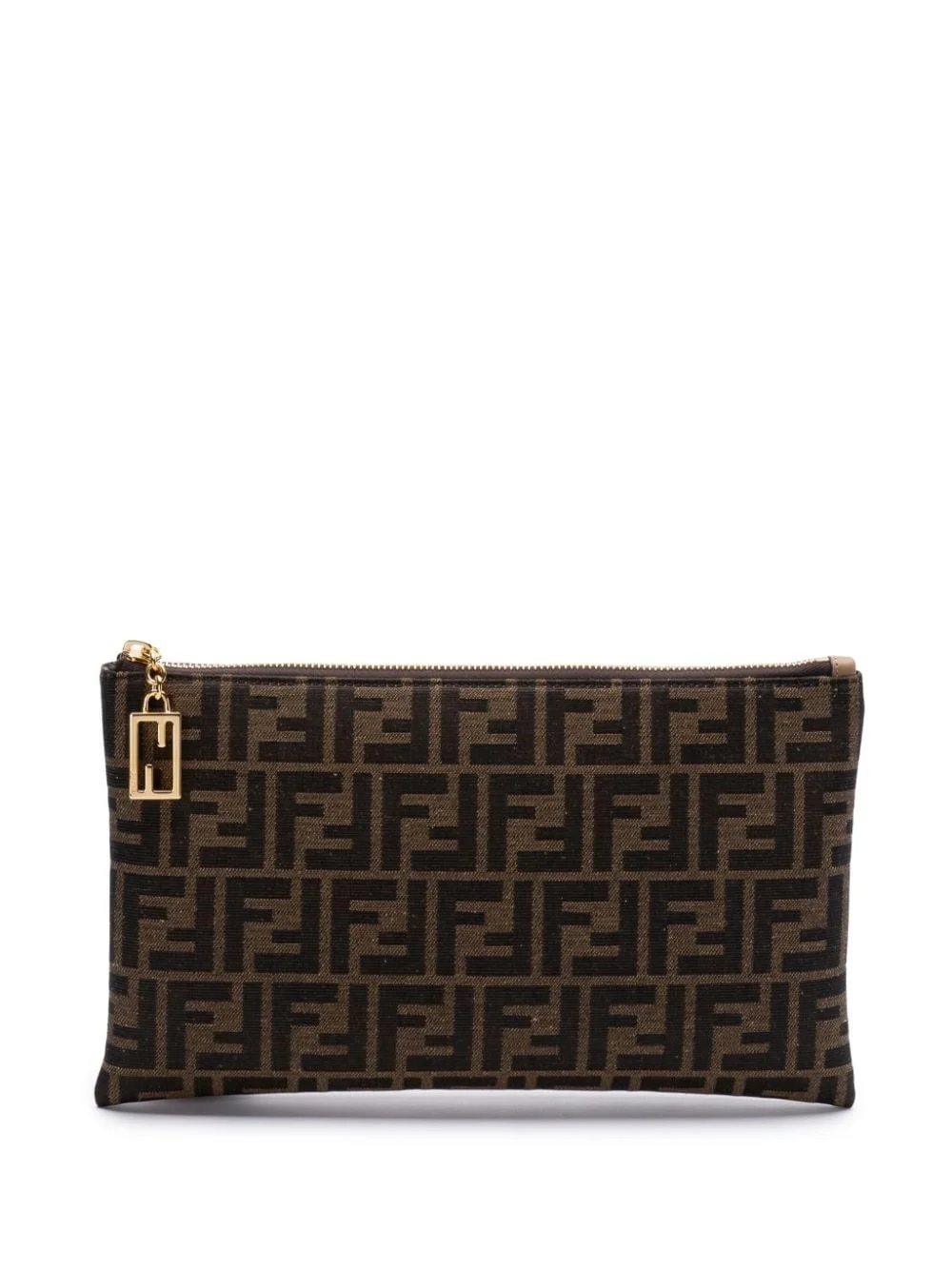 monogram purse - 1