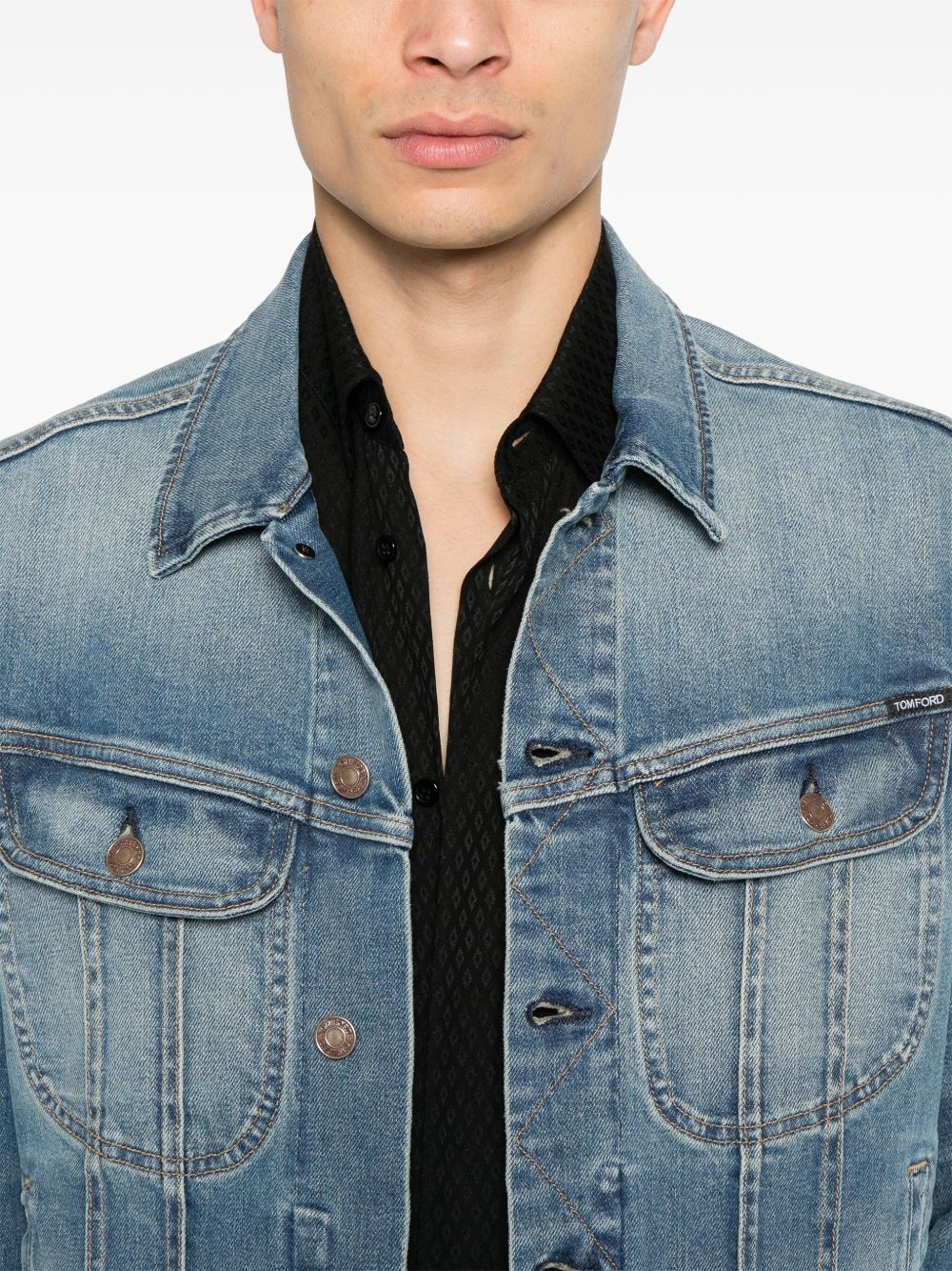 denim jacket - 5