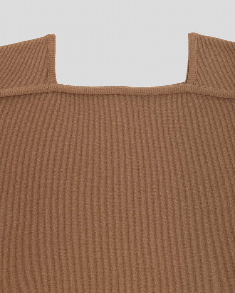 Light Relief Sweatshirt - Organic Cotton Rib 7
