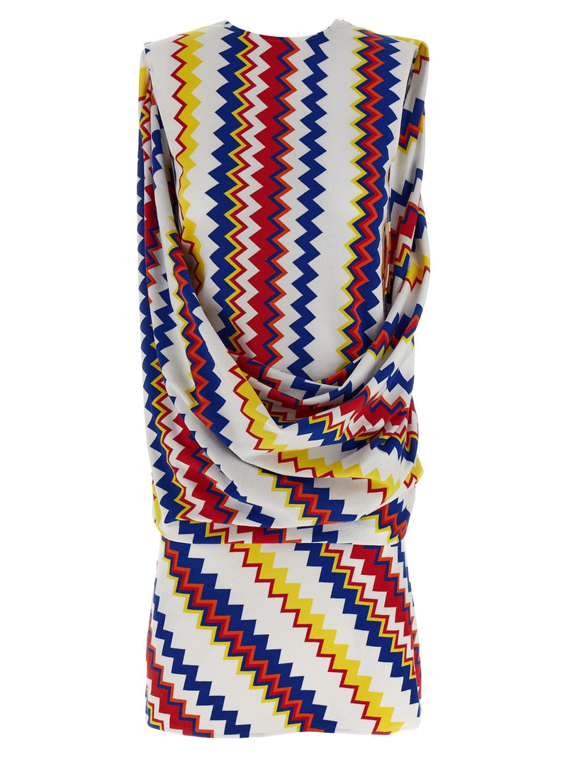 Missoni Women Peplos Dress - 1
