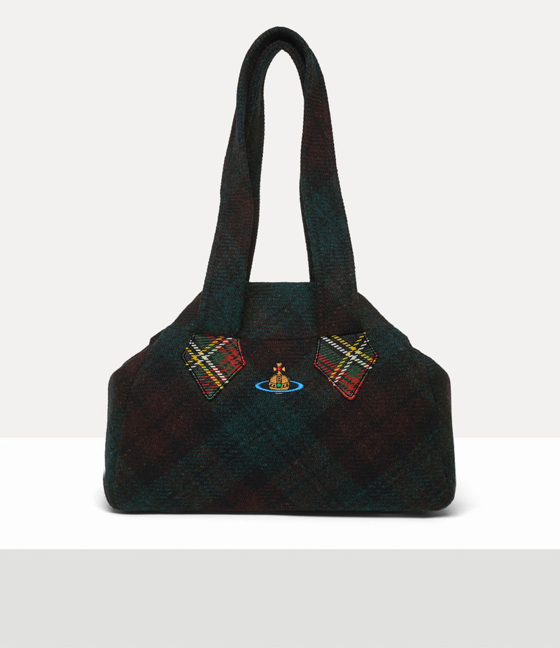 YASMINE MEDIUM ARCHIVE HANDBAG 1