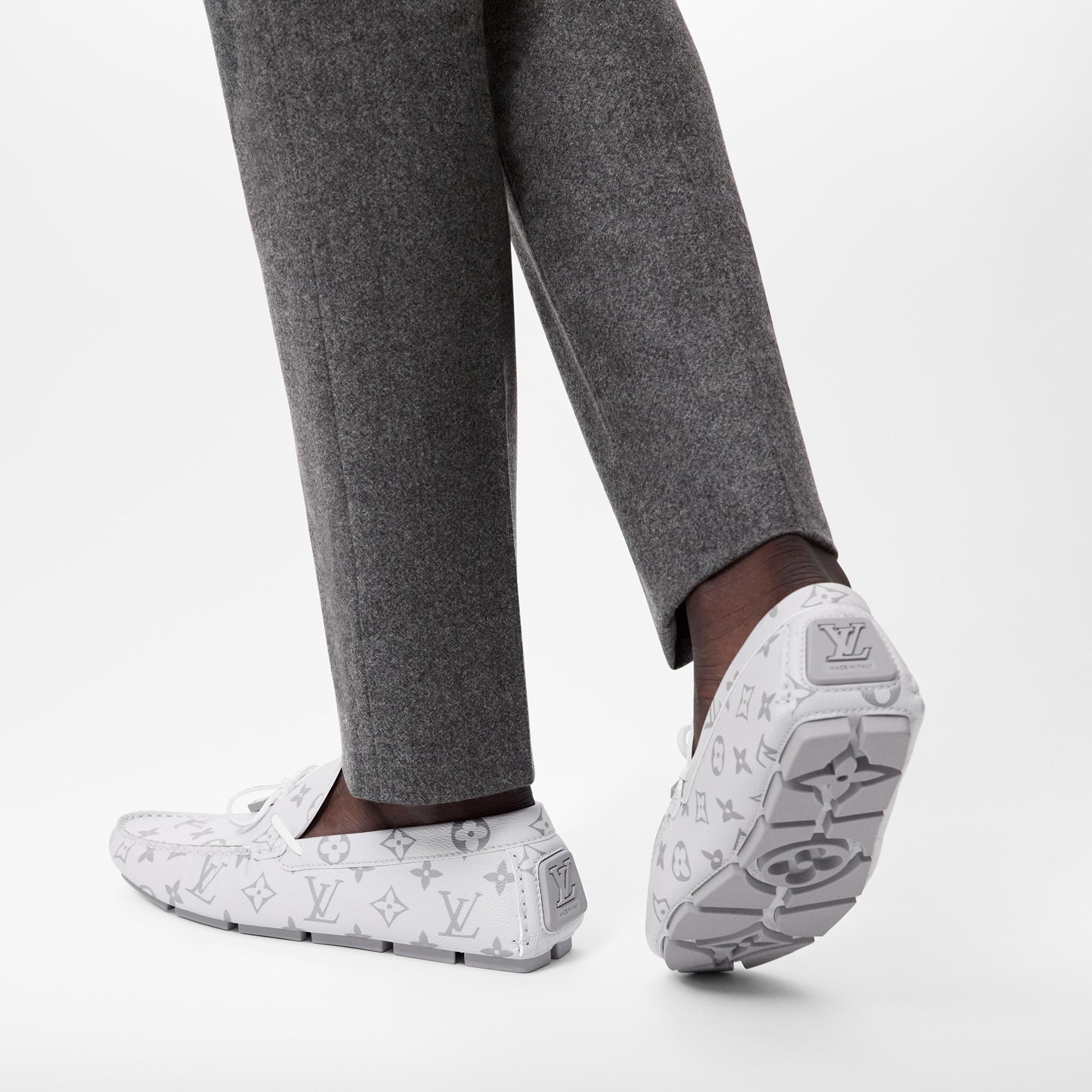 LV Driver Mocassin - 7