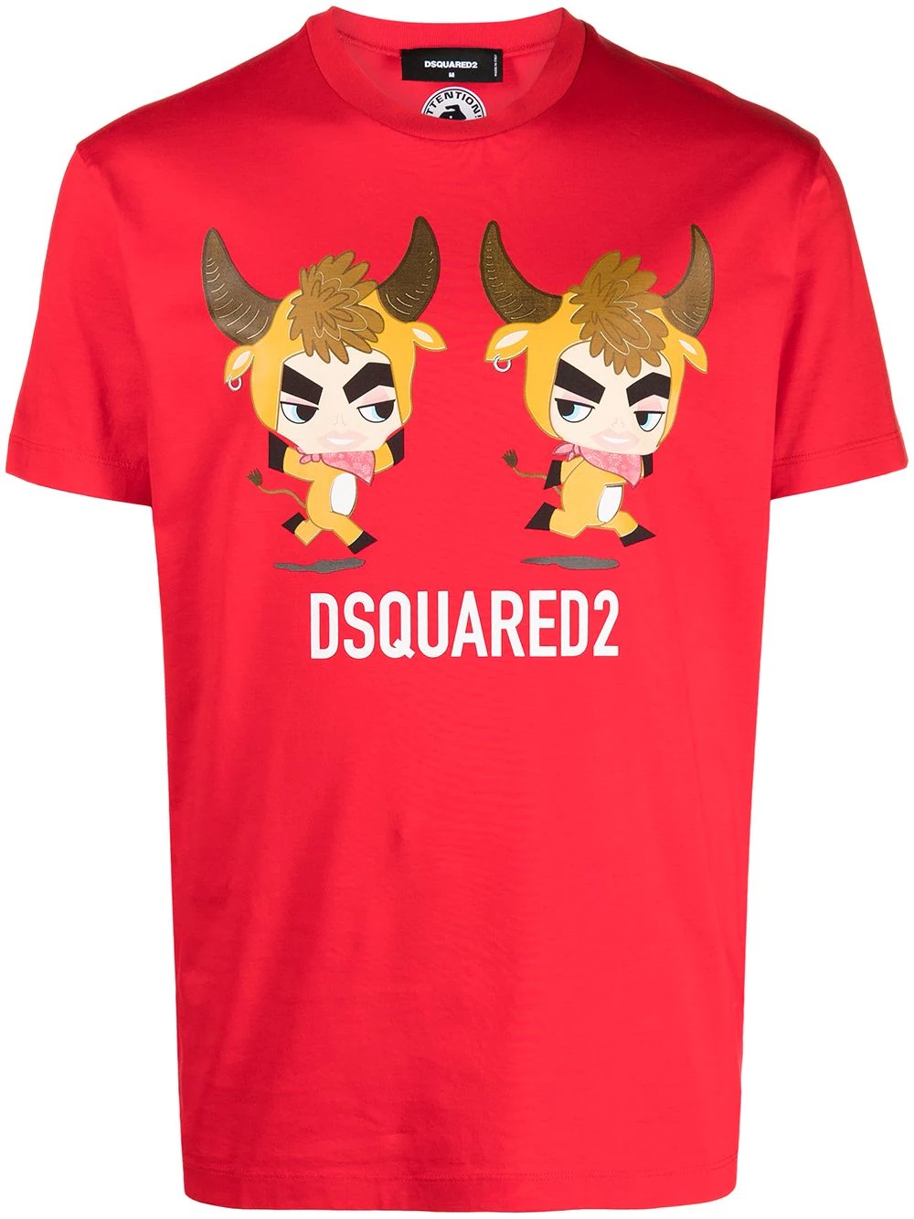 Year Of The Ox T-shirt - 1