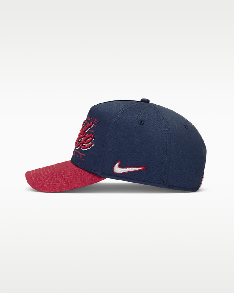 Nike Rise Structured A-Frame Cap 5
