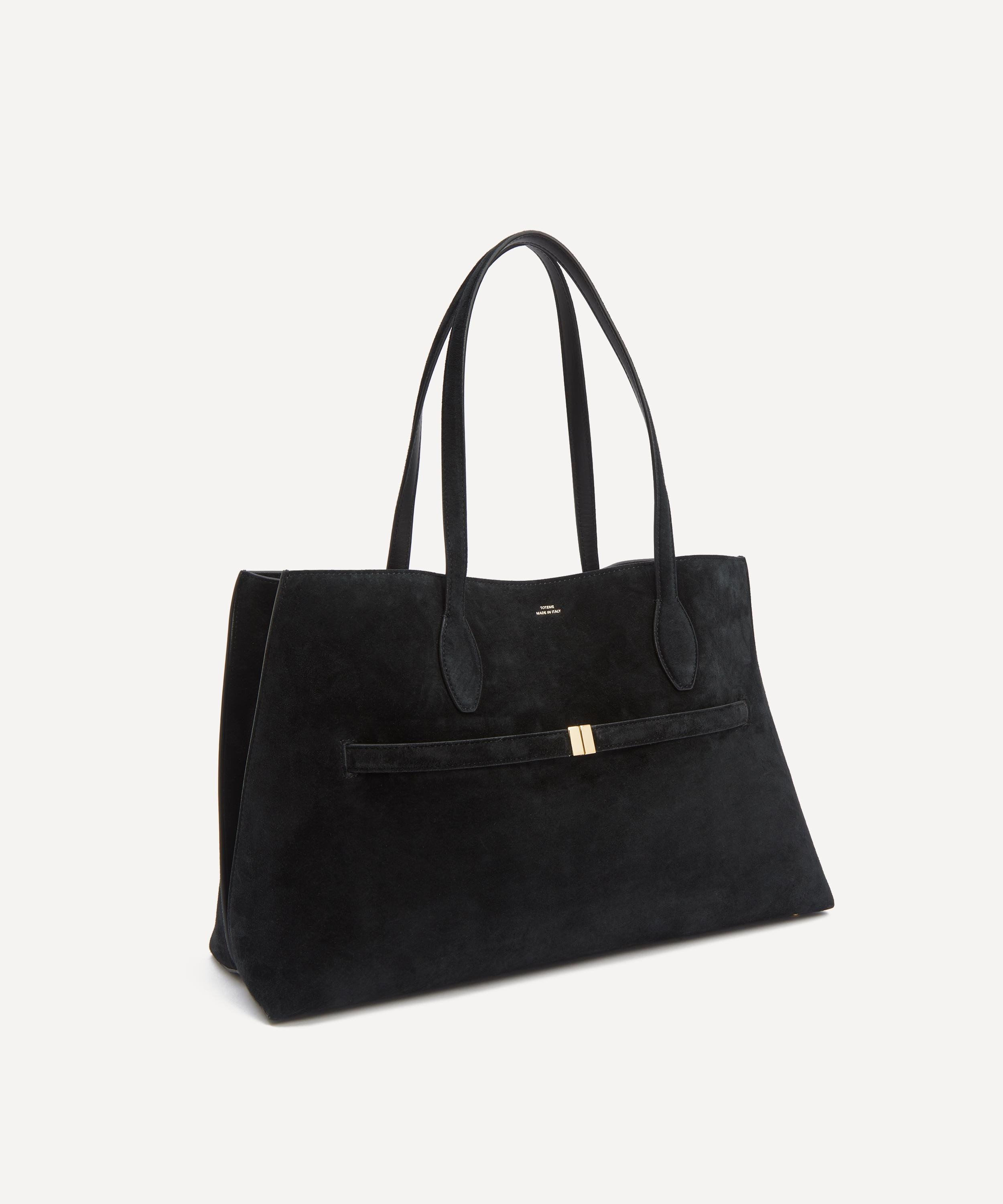 Suede Lounge Tote Bag - 3