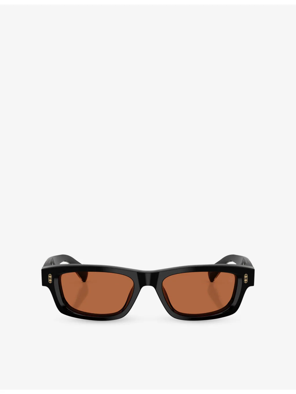 BC4029S Rectangle-Frame Acetate Sunglasses - 1