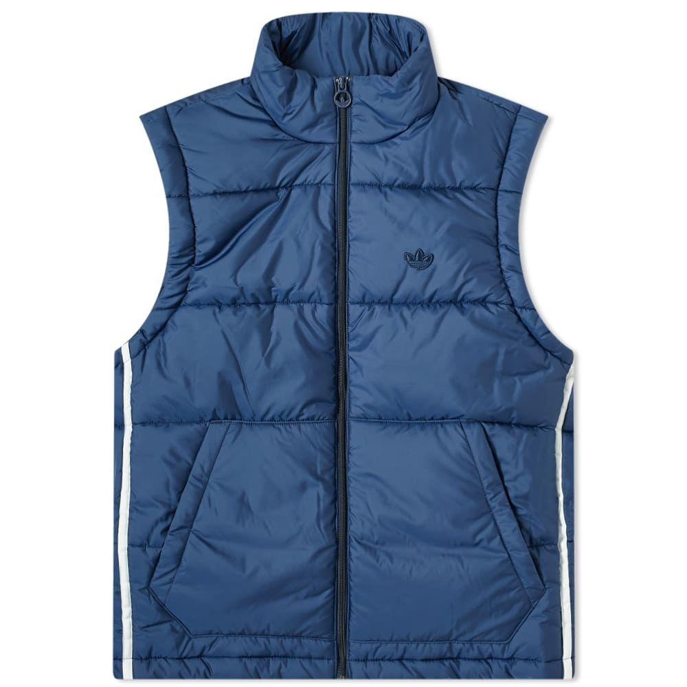 Adidas Padded Puffer Vest - 1