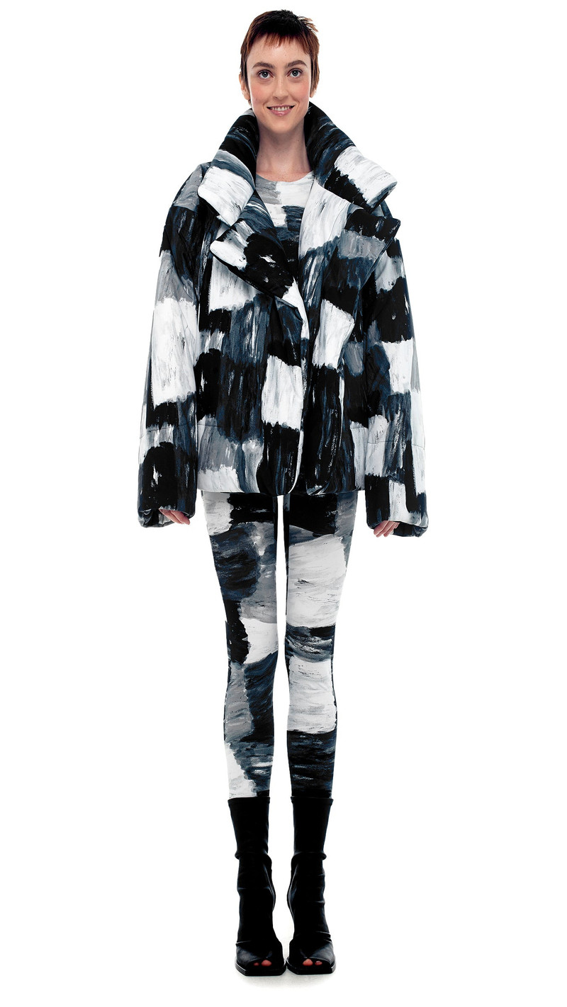 SLEEPING BAG JACKET 4