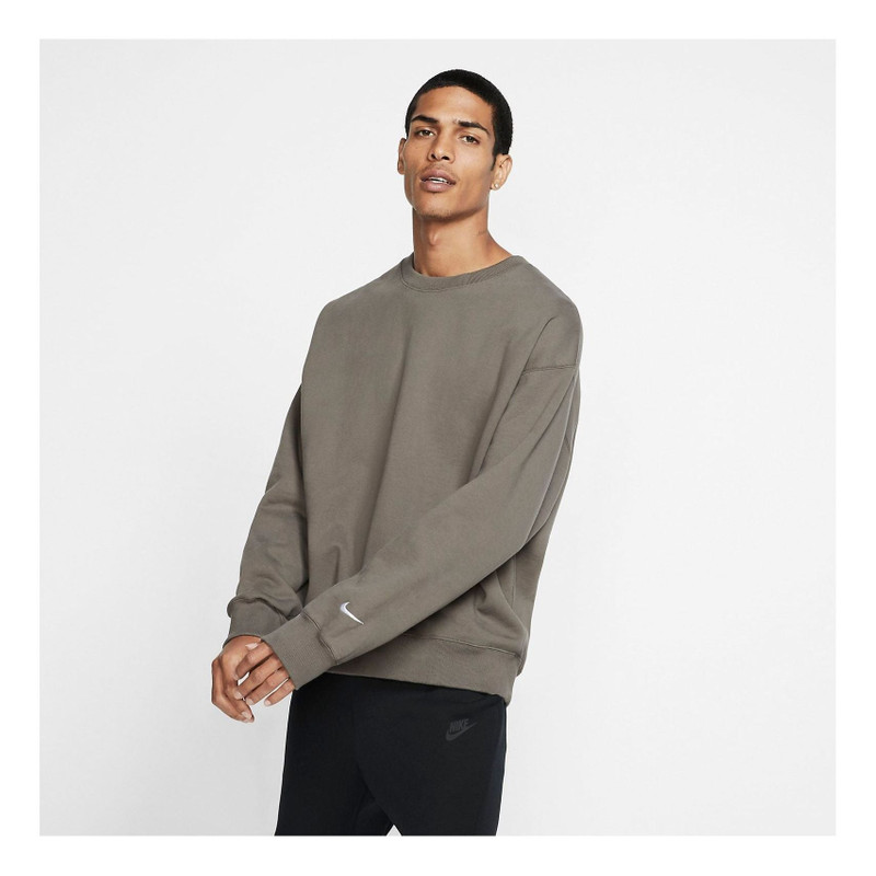 NikeLab Collection Fleece Crew Ridgerock AV8276-202 - 1