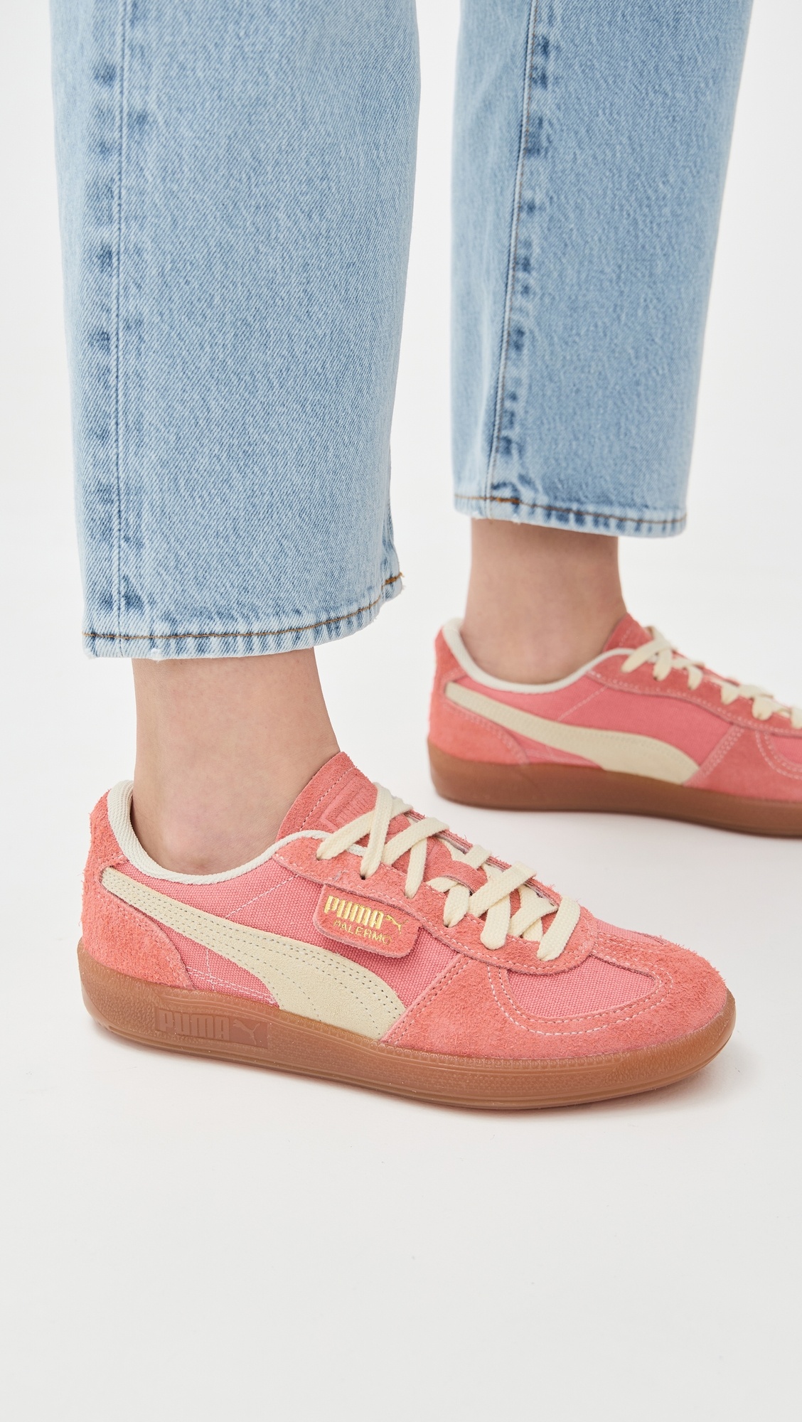 Palermo Vintage Wns Sneakers - 2