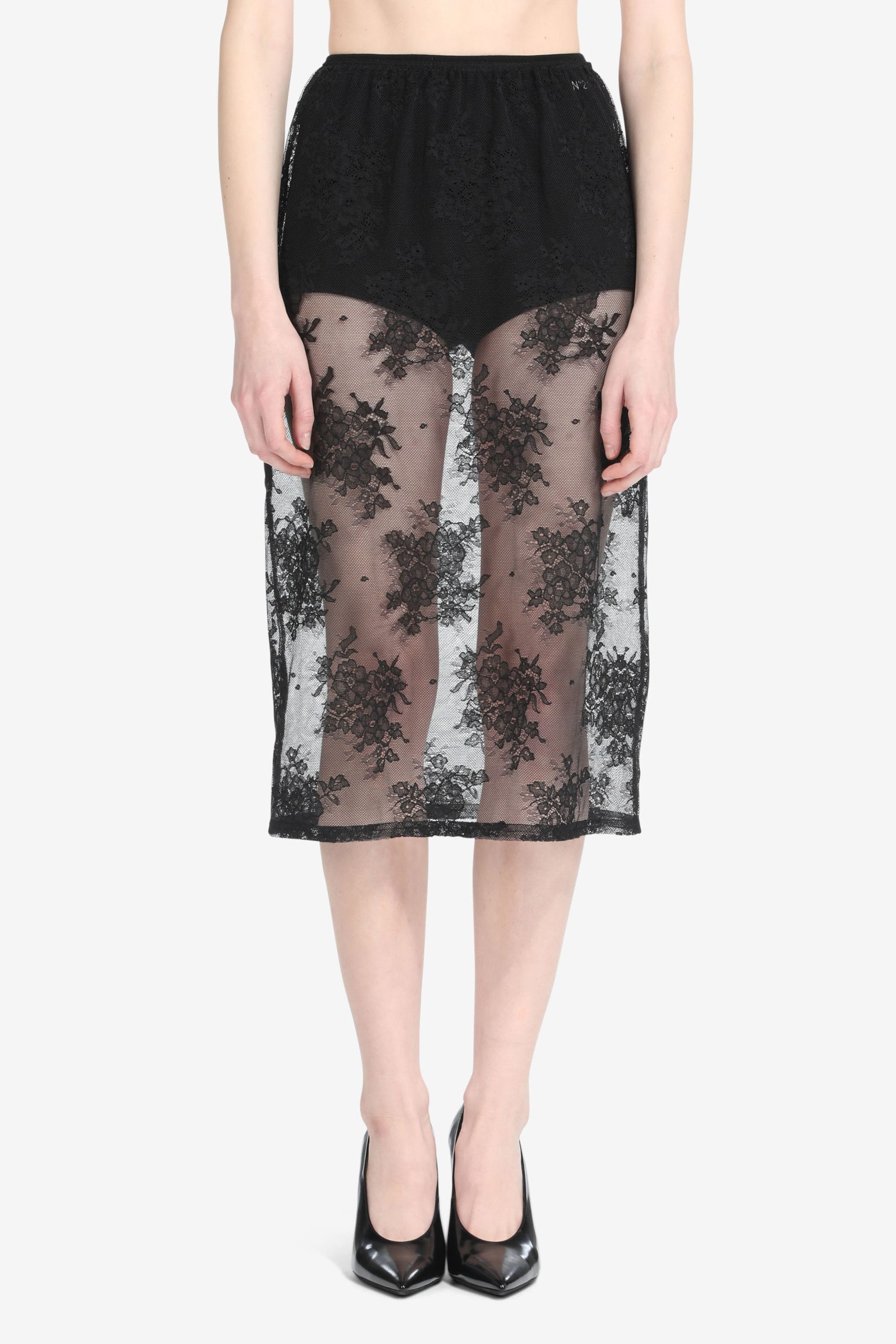 LACE SKIRT - 1