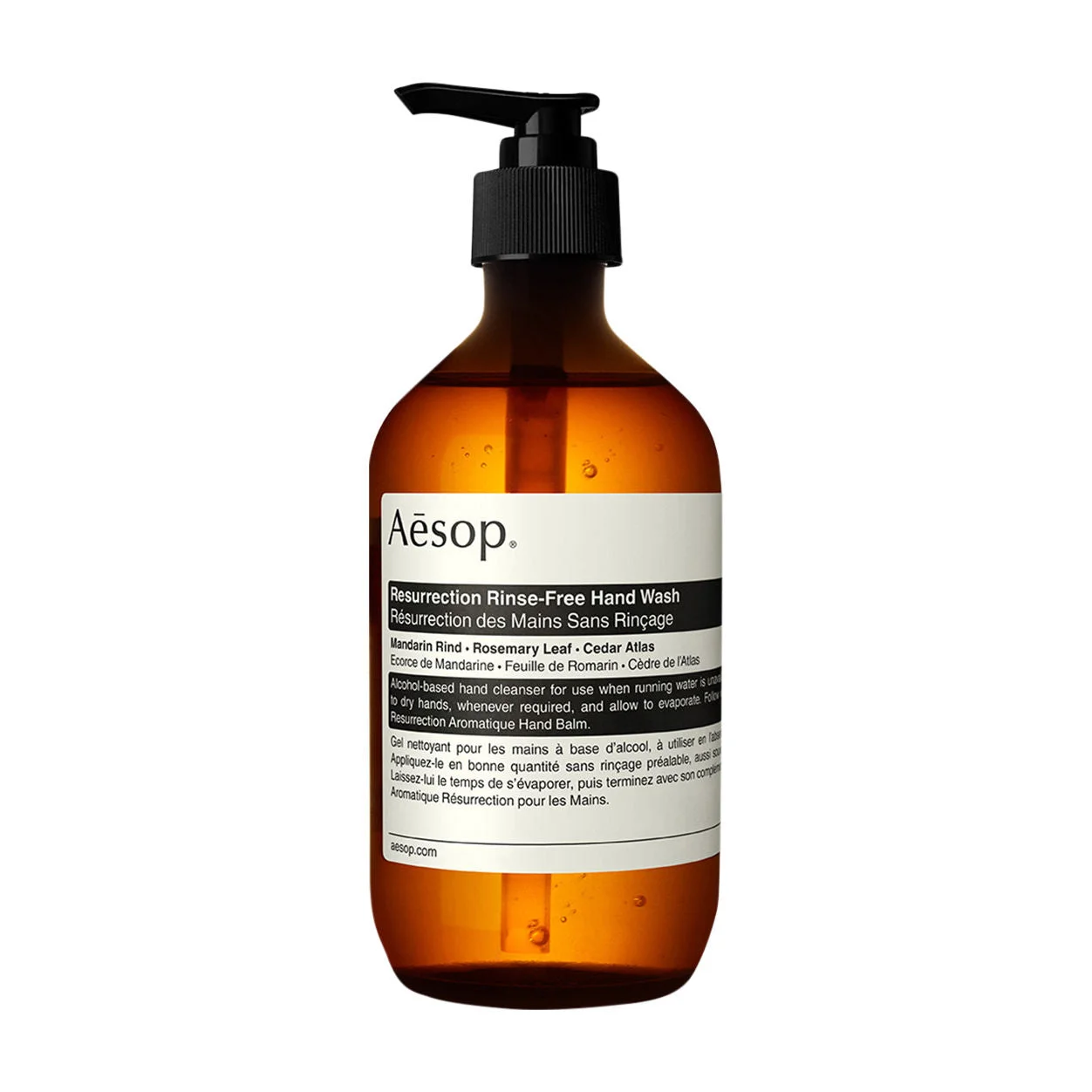 Resurrection Rinse-Free Hand Wash - 1