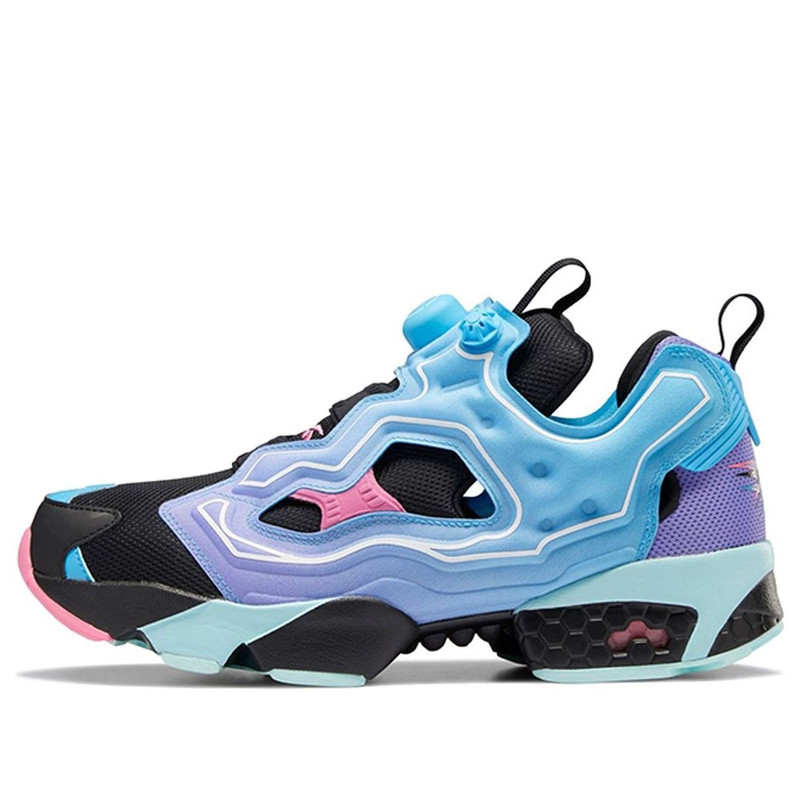 Reebok InstaPump Fury OG 'Ombre Pack - Digital Glow' FY9331 - 1