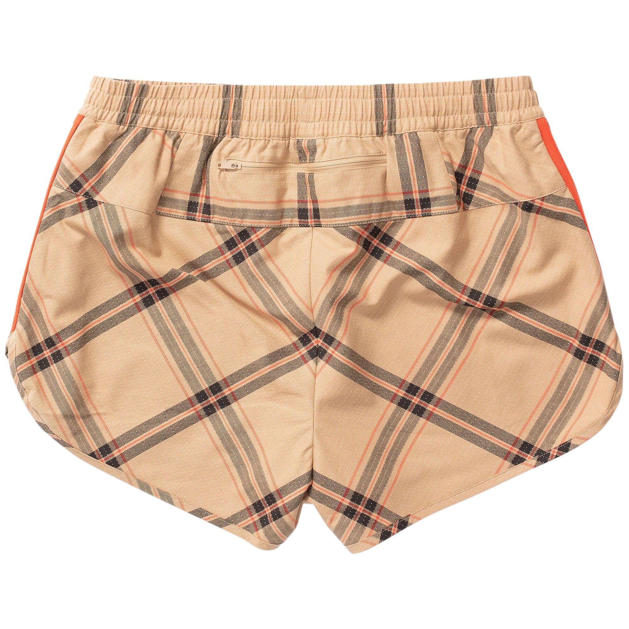 adidas x Wales Bonner Shorts 'Check Jacq' - 2