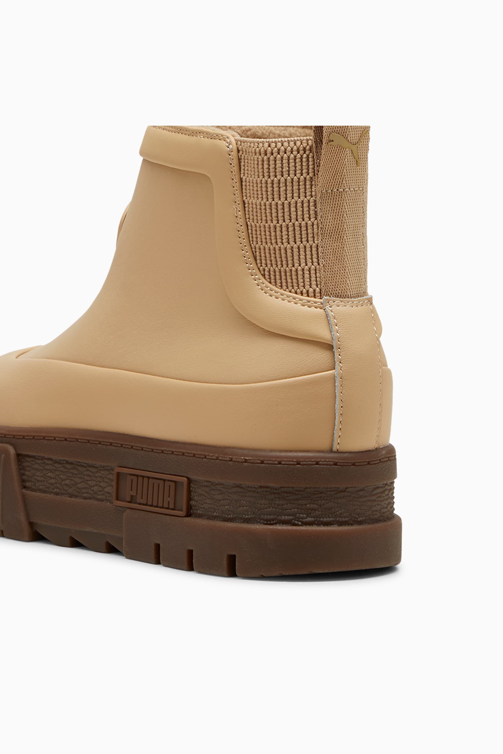Mayze Wellis Leather Mid Women's Boot - 3