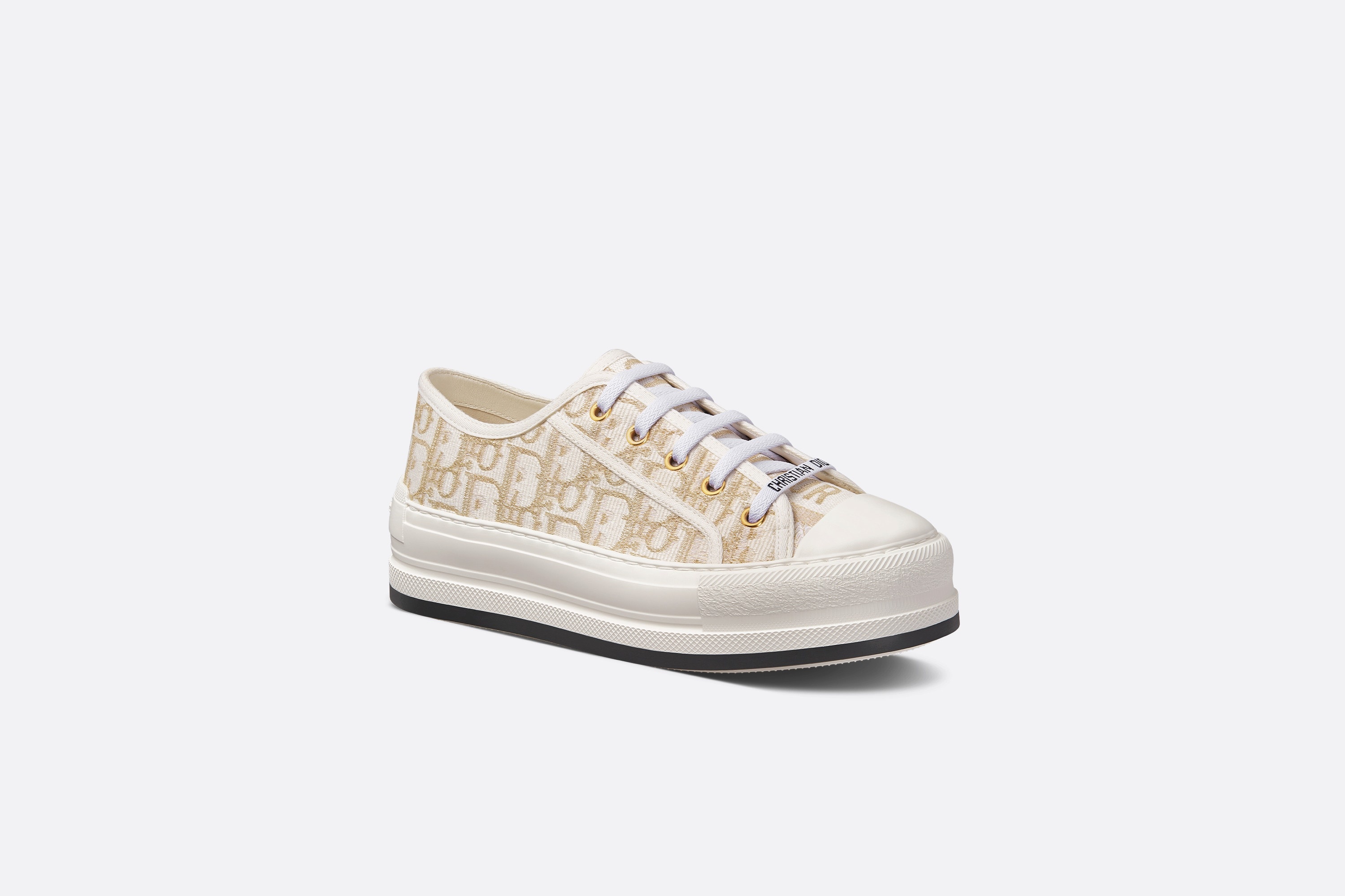 Walk'n'Dior Platform Sneaker - 1