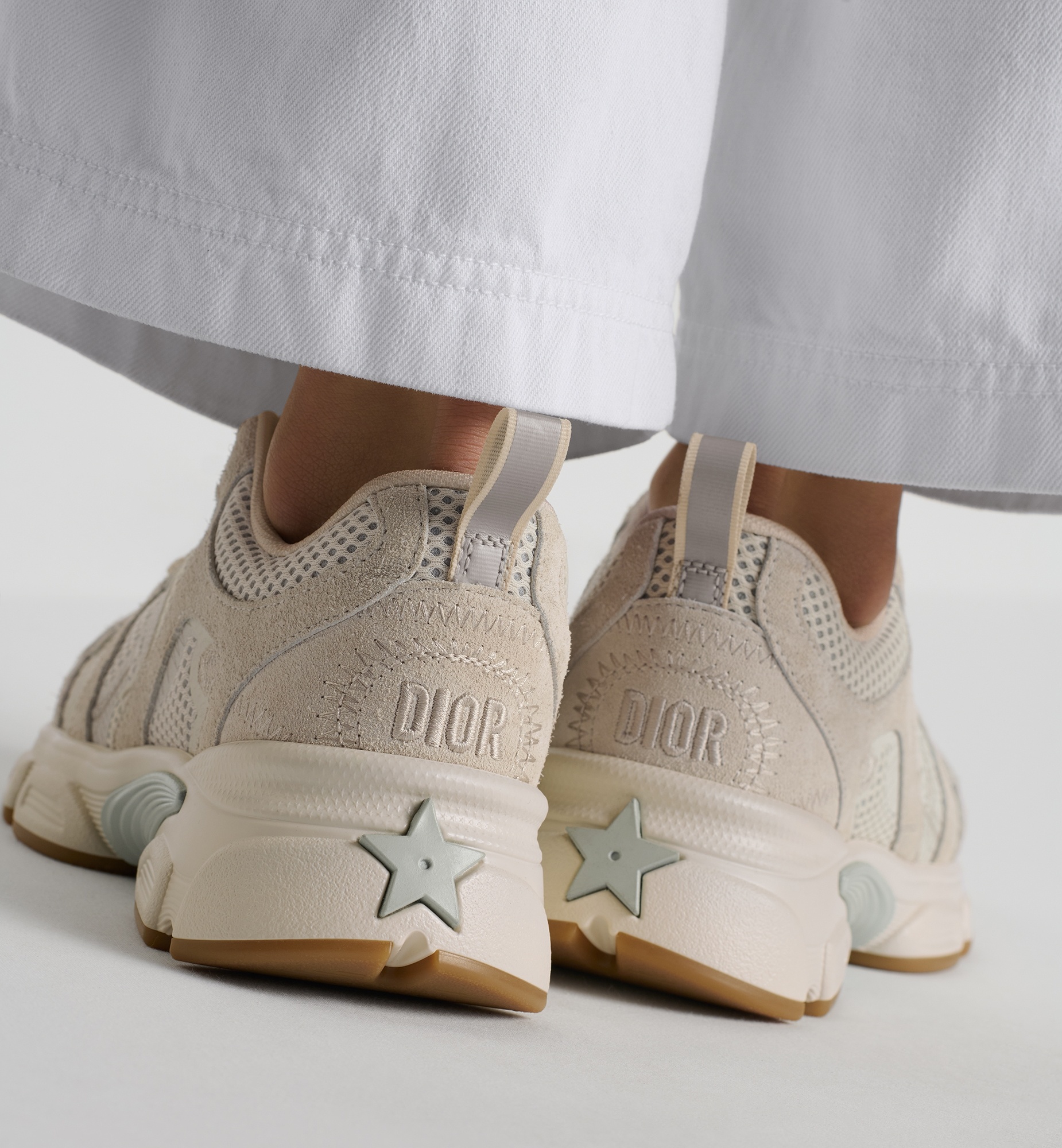 Dior Dior Chrono Sneaker | REVERSIBLE