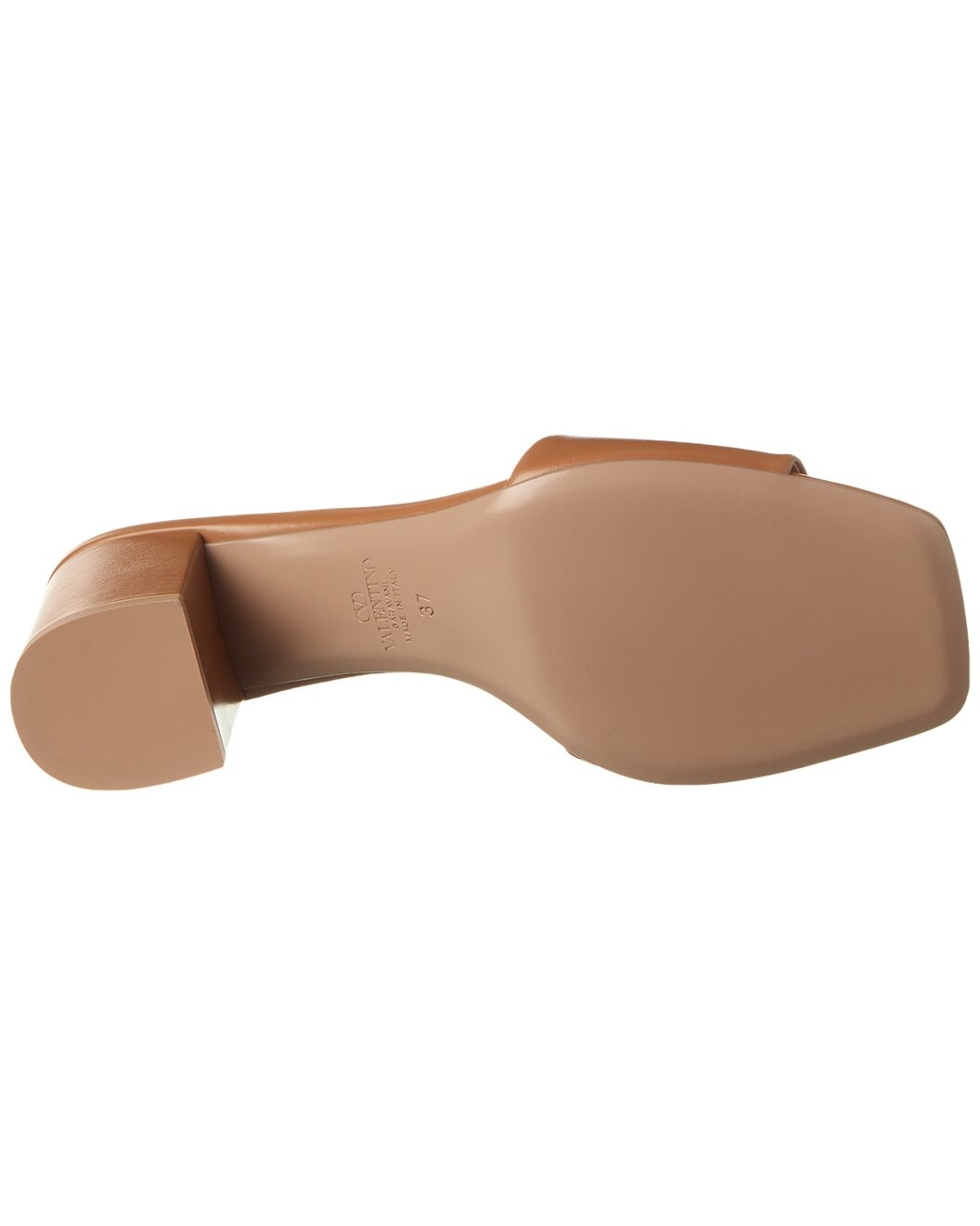 Valentino VLogo 60 Leather Sandal - 4