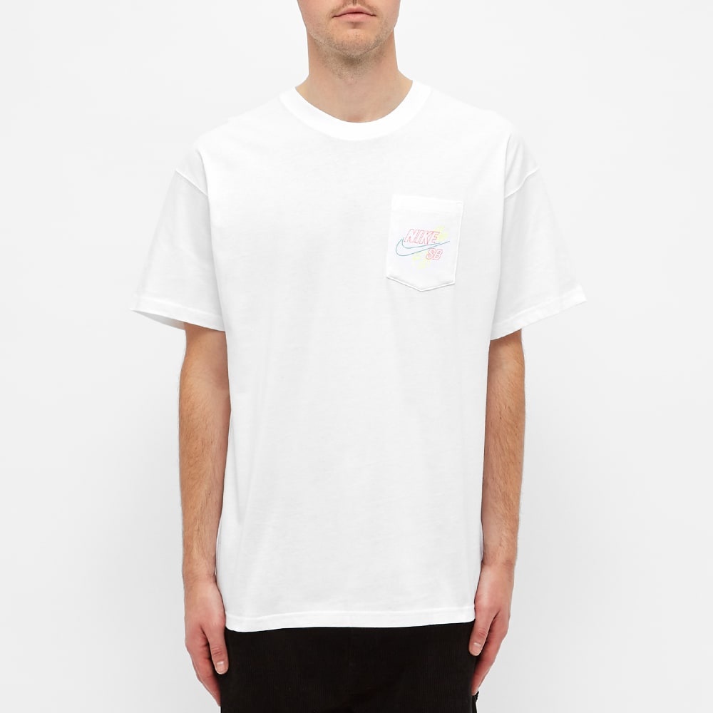 Nike SB Paradise Pocket Tee - 4