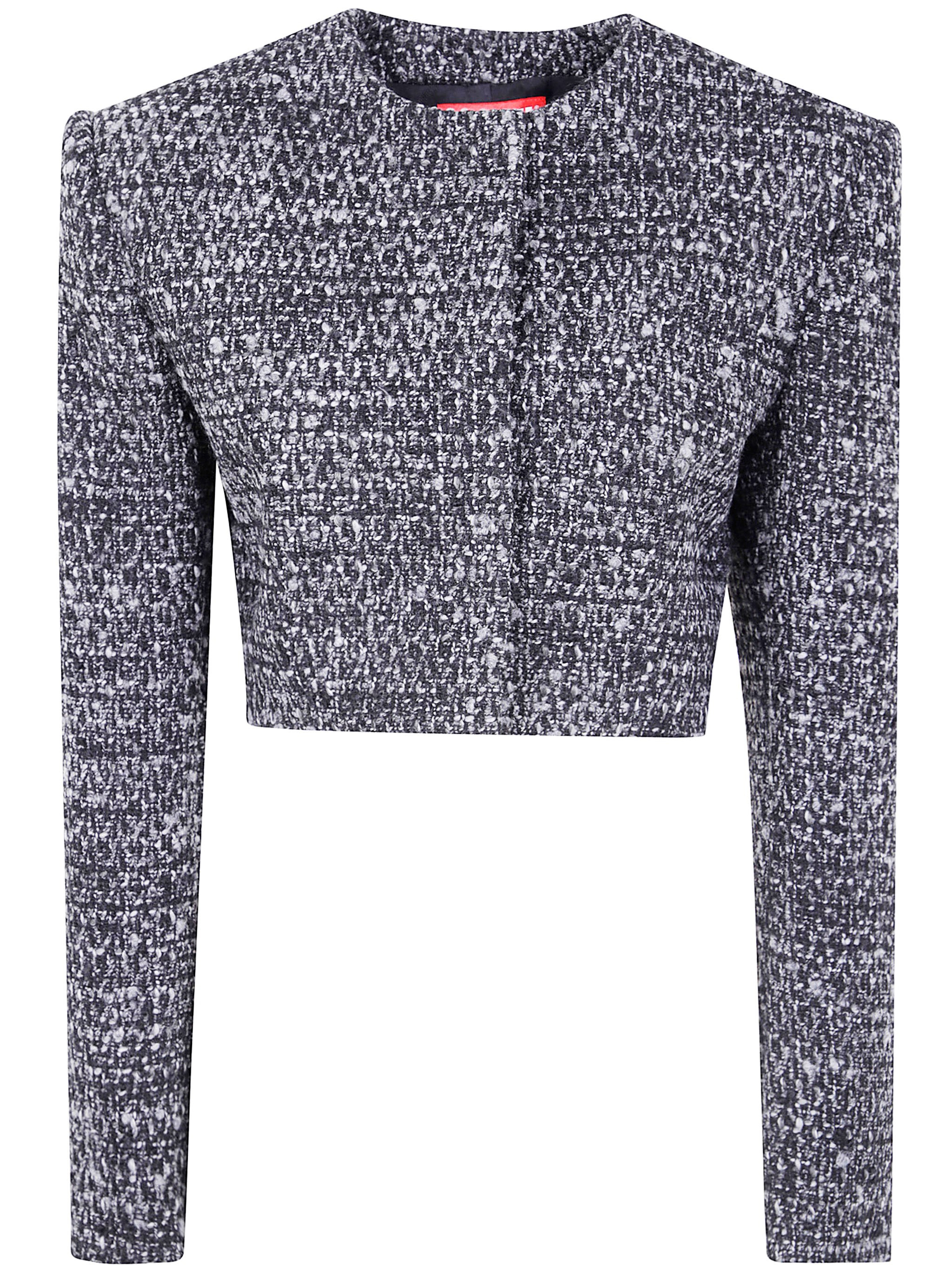 Introducing the "G-CROP-G" JACKET by DIESEL, a stunning piece in the jacket category. Crafted from p - 1