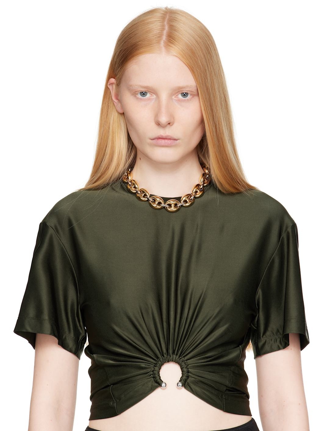 Eight Chunky Necklace - 2